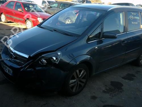 Hood OPEL ZAFIRA / ZAFIRA FAMILY B (A05) 1.7 CDTI (M75) | BP22110313C1 