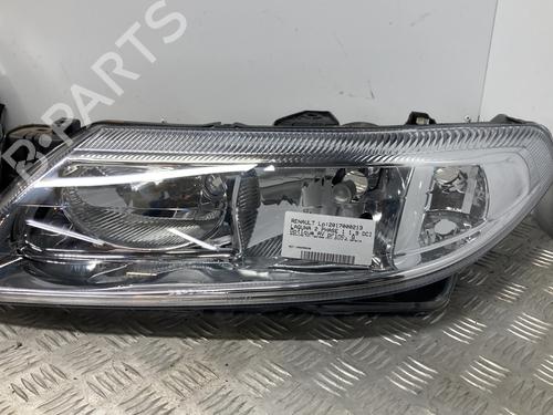 Left headlight RENAULT LAGUNA II (BG0/1_) 1.9 dCi (BG08, BG0G) | BP23117197C28 