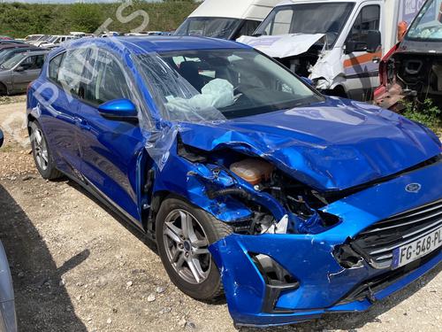 Heater matrix box FORD FOCUS IV (HN) 1.5 EcoBlue | BP27496431M61  - Image 11