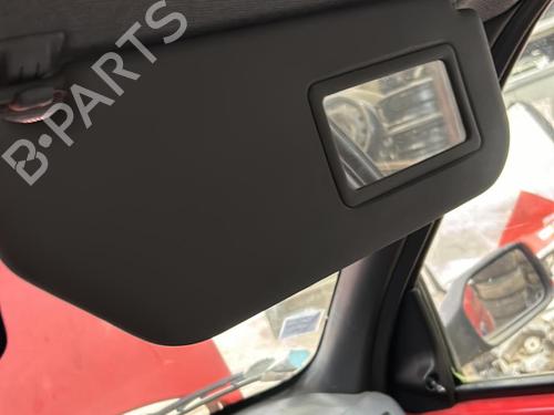 Right sun visor PEUGEOT 106 I (1A, 1C) 1.1 | BP19910910I2 
