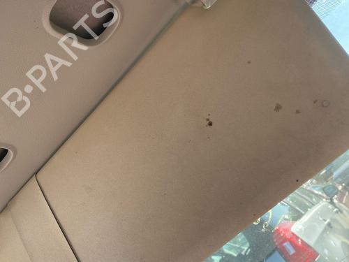 Left sun visor PEUGEOT PARTNER Box Body/MPV 1.6 HDi | BP37749984I1 - Image 3