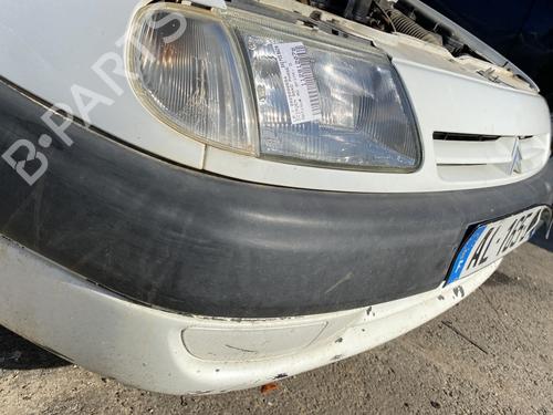 Front bumper CITROËN SAXO (S0, S1) 1.5 D | BP29341310C7 