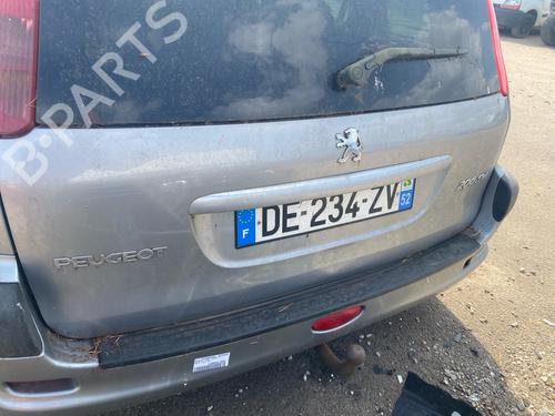 tailgate-peugeot-206-sw-2ek-2002-36954702 main image