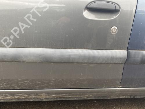 Dørliste Dørliste RENAULT CLIO I (B/C57_, 5/357_) [1990-1999] 33933837 33933837