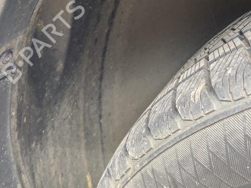 Used Wheel arch BMW X3 (E83) xDrive 20 d (177 hp) 27380306