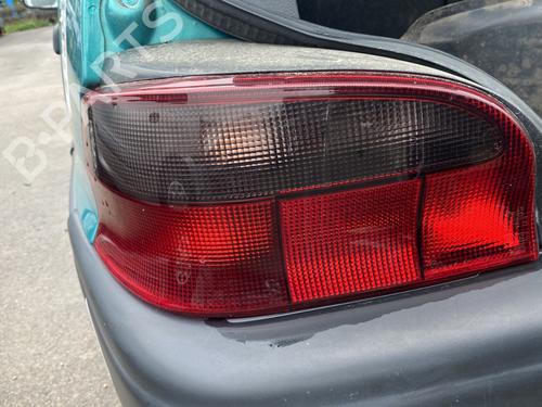 Used Left taillight CITROËN SAXO (S0, S1) 1.1 X, SX (60 hp) 26297784