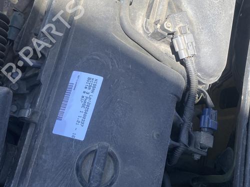 Air filter box NISSAN MICRA III (K12) 1.2 16V | BP28000154M87