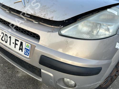 Front bumper CITROËN C3 Pluriel (HB_) 1.4 HDi | BP22116121C7