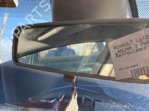Rear mirror RENAULT LAGUNA III (BT0/1) 1.5 dCi (BT00, BT0A, BT0T, BT1J) | BP24439089I6