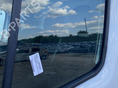 Used Front left door window RENAULT TRAFIC III Van (FG_) 1.6 dCi 125 (FGMH) (125 hp) 25897207