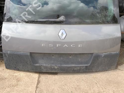 Bakluke CC/Kombi-Kupé RENAULT ESPACE IV (JK0/1_) 1.9 dCi (JK0U) (116 hp) 22111201