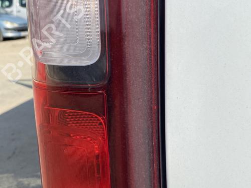Used Left taillight Left taillight RENAULT TRAFIC III Van (FG_) 1.6 dCi 115 (FGMD) (116 hp) 25897191 25897191