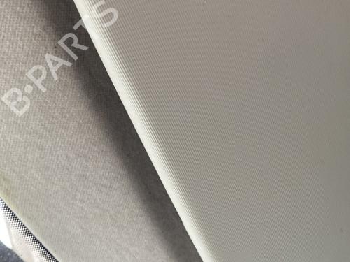 Left sun visor SKODA FABIA II (542) 1.9 TDI | BP23845749I1