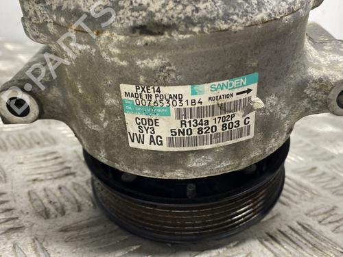 Used AC compressor AC compressor SKODA OCTAVIA II Combi (1Z5) 1.6 TDI (105 hp) 32852586 32852586