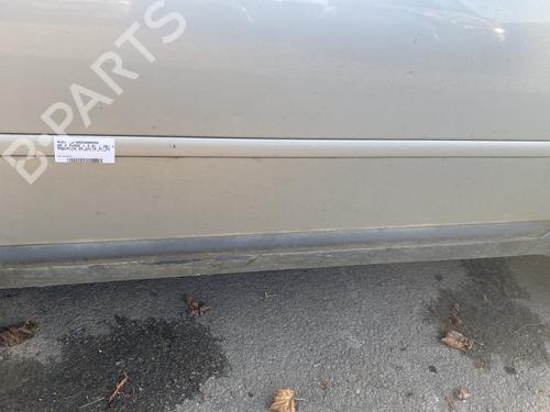 Door moulding trim AUDI A6 C5 (4B2, 4B4) 2.8 | BP22127717C150 