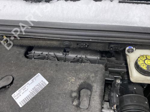 Used Air filter box Air filter box PEUGEOT 308 I (4A_, 4C_) 1.6 HDi (92 hp) 31318025 31318025