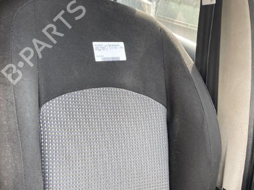 Siège avant gauche PEUGEOT 206 Hatchback (2A/C) 2.0 HDI 90 (90 hp) 22123783