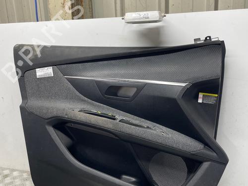 Used Front left panel Front left panel PEUGEOT 5008 II (MC_, MJ_, MR_, M4_) 1.2 THP (MRHNYH, MRHNYW, MRHNSJ, MRHNSU, MRHNSM) (131 hp) 40502487 40502487