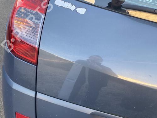 Tailgate RENAULT GRAND SCÉNIC II (JM0/1_) 2.0 dCi (JM1K) | BP30183645C6