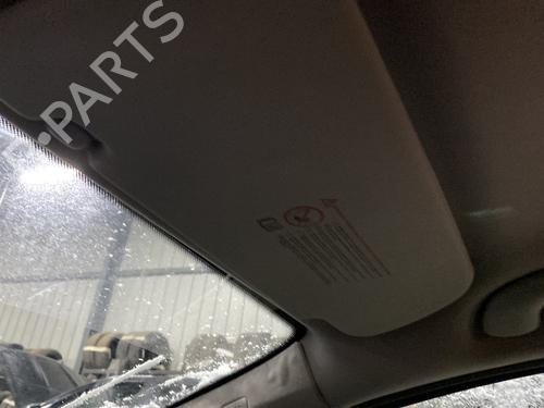 Used Right sun visor PEUGEOT 308 I (4A_, 4C_) 1.6 HDi (92 hp) 31318014