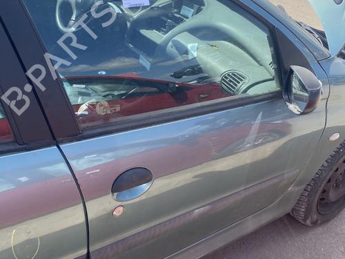 Dør højre fortil PEUGEOT 206 Hatchback (2A/C) 1.9 D (69 hp) 26933830