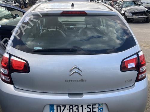 Bakluke CC/Kombi-Kupé CITROËN C3 II (SC_) 1.0 VTi 68 (68 hp) 22126188