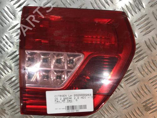Used Left tailgate light Left tailgate light CITROËN C5 III Break (RW_) 2.0 HDi (136 hp) 22111093 22111093