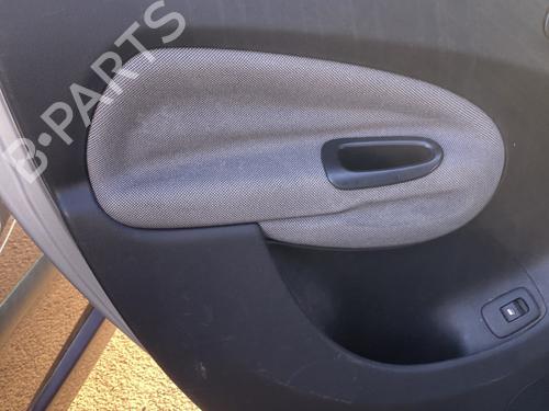 Rear left panel CITROËN C3 Picasso (SH_) 1.4 VTi 95 (SH8FSC, SH8FP0, SH8FP6) | BP33553575C60 - Image 3