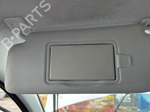 Left sun visor PEUGEOT 208 I (CA_, CC_) 1.4 HDi | BP22119507I1 