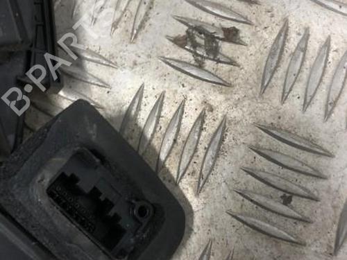 Front right lock VW POLO V (6R1, 6C1) 1.6 TDI | BP22121483C97 