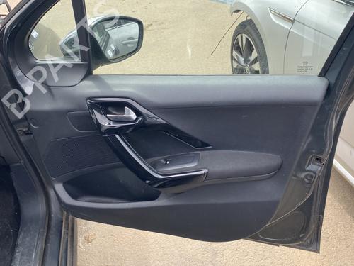 Used Front right panel PEUGEOT 208 I (CA_, CC_) 1.2 VTI 82 (82 hp) 25281215