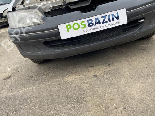 Used Front bumper PEUGEOT 106 II (1A_, 1C_) 1.0 i (50 hp) 27681948