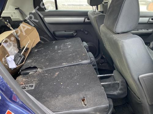 Used Parts SUZUKI SWIFT III (MZ, EZ)  1.3 (RS413, ZC11S)  4489729