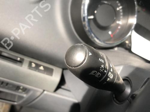 Steering column stalk PEUGEOT 3008 I MPV (0U_) 1.6 HDi | BP22111463I23 