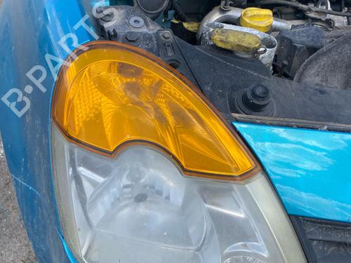 Right headlight RENAULT MODUS / GRAND MODUS (F/JP0_) 1.5 dCi (FP0E, JP0E) | BP37008316C29 - Image 3
