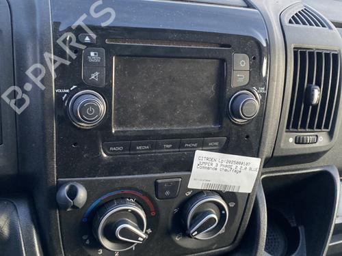 Used Display monitor Display monitor CITROËN JUMPER II Van 2.0 BlueHDi 110 (110 hp) 33444363 33444363