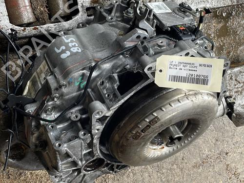 Gearbox PEUGEOT 407 Coupe (6C_) 2.7 HDi | BP31972141M3 - Image 5