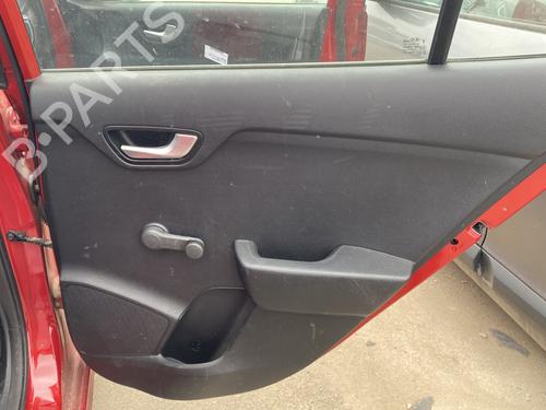Used Rear right panel Rear right panel KIA RIO IV (YB, SC, FB) 1.0 T-GDI 100 (101 hp) 26936913 26936913