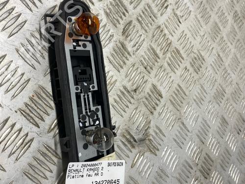 Lamp holder RENAULT KANGOO Express (FW0/1_) 1.5 dCi 85 (FW0K, FW0L, FW0B) | BP39943116L10 - Image 2