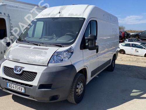 Luggage compartment floor PEUGEOT BOXER Van 2.2 HDi 120 | BP24963120I33 - Image 13