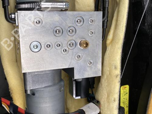 Used Electronic module PEUGEOT 207 CC (WD_) 1.6 HDi (109 hp) 32142762