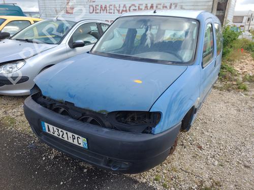 Front right panel PEUGEOT PARTNER MPV (5_, G_) 1.9 D | BP36583299C59 - Image 7