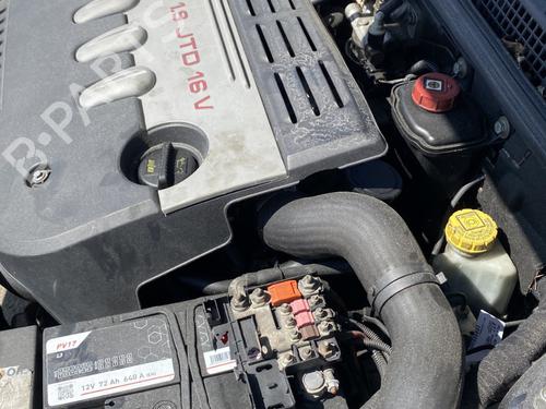 Used Engine Engine ALFA ROMEO 147 (937_) 1.9 JTD 16V (937.AXG1B, 937.BXG1B) (140 hp) 25873252 25873252