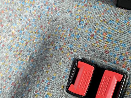 Used Seat buckle Seat buckle RENAULT TWINGO I (C06_) 1.2 16V (C060) (60 hp) 32774496 32774496