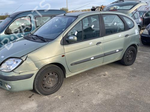 Crémaillère de direction RENAULT SCÉNIC I MPV (JA0/1_, FA0_) 1.6 (JA00, JA16, JA15, JA19, JA1V, JA2B, JA2C, JA0B,... (107 hp) 30133085