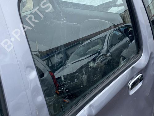 Rear left door window OPEL AGILA (A) (H00) 1.2 16V Twinport (F68) | BP24345767C20 
