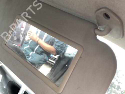 Used Right sun visor Right sun visor CITROËN XSARA PICASSO (N68) 1.6 HDi (90 hp) 26221675 26221675