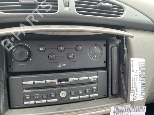 Used Radio Radio RENAULT LAGUNA II Grandtour (KG0/1_) 2.2 dCi (KG0F) (150 hp) 40436773 40436773