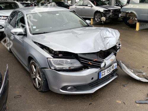 Used Parts VW JETTA IV (162, 163, AV3, AV2)  1.6 TDI  4452524