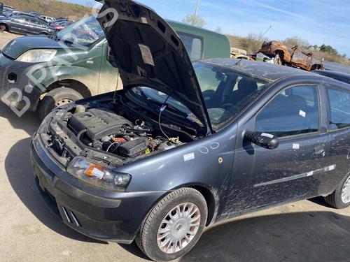 Used Steering rack Steering rack FIAT PUNTO (188_) 1.9 JTD (86 hp) 33201083 33201083